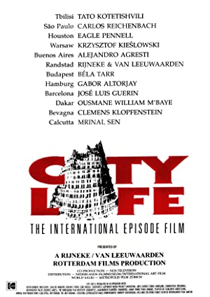 City Life (1990) with English Subtitles on DVD on DVD